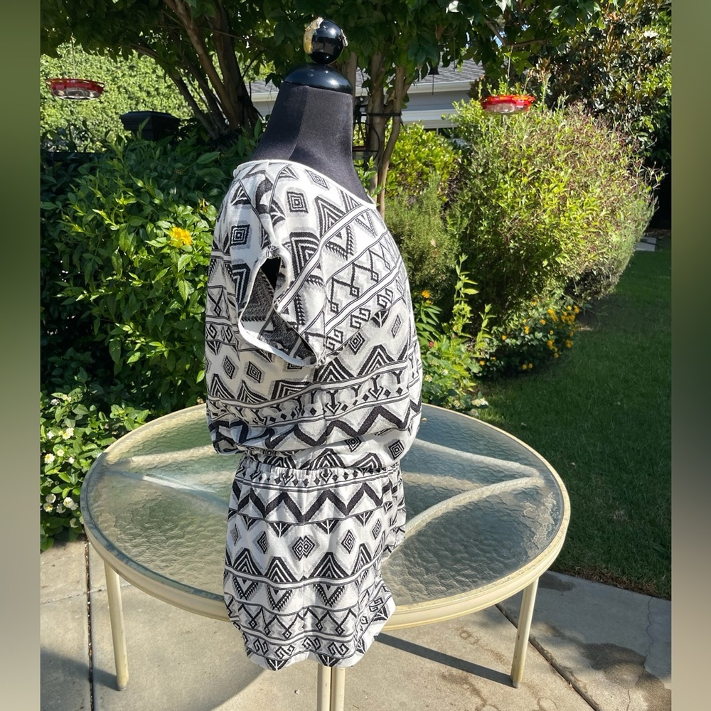 Ella Moss Short Romper - size XS - Picture 5 of 6